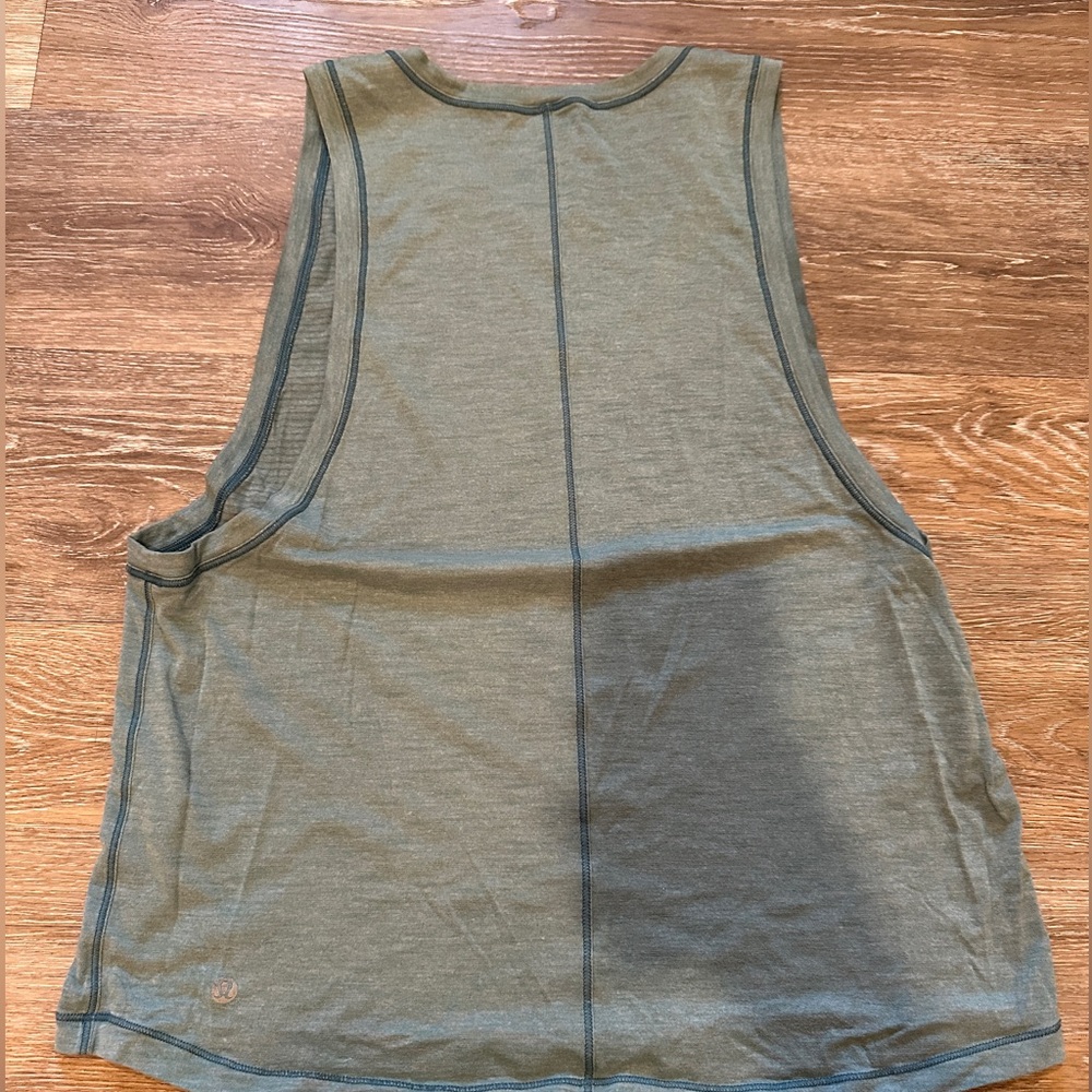 Lululemon Tank